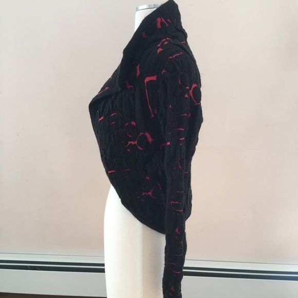 Desigual Long Sleeve Sweater - Picture 3 of 4